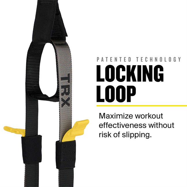 Suspension Trainer and the Go Bundle - for the Travel Focused Professional or any Fitness Journey, TRX Training Club App